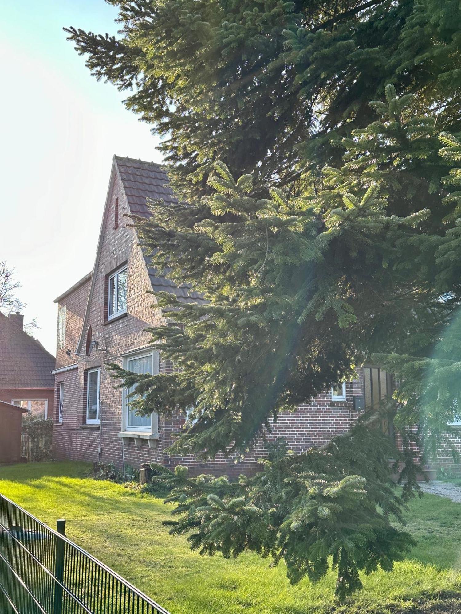 Appartamento Casa Corina Norden Esterno foto