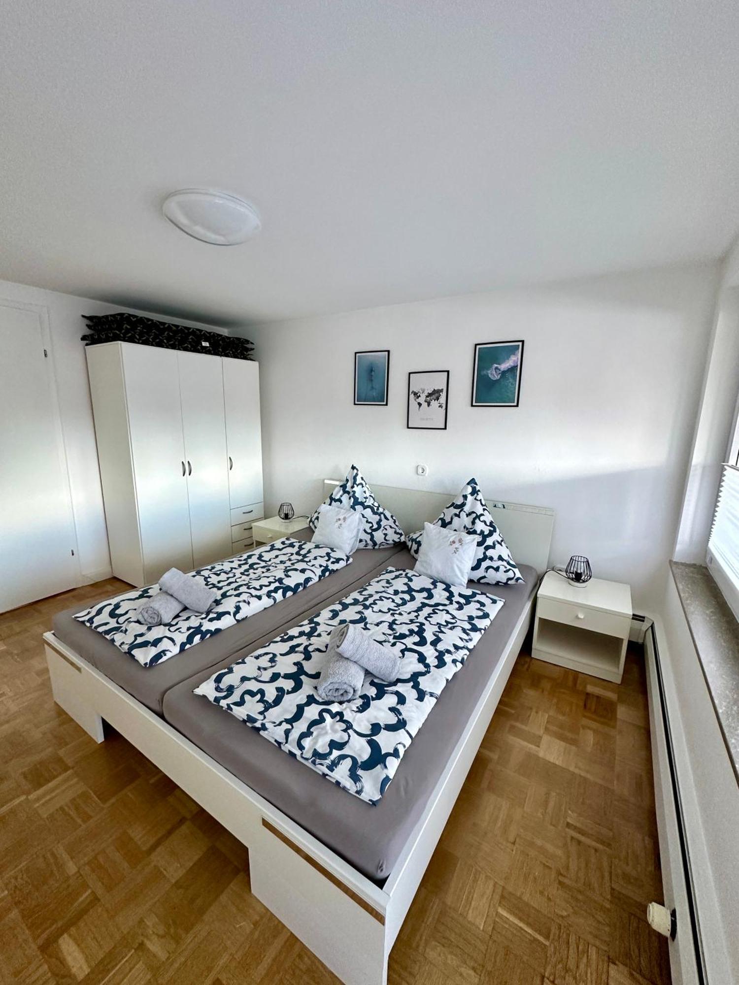 Appartamento Casa Corina Norden Esterno foto