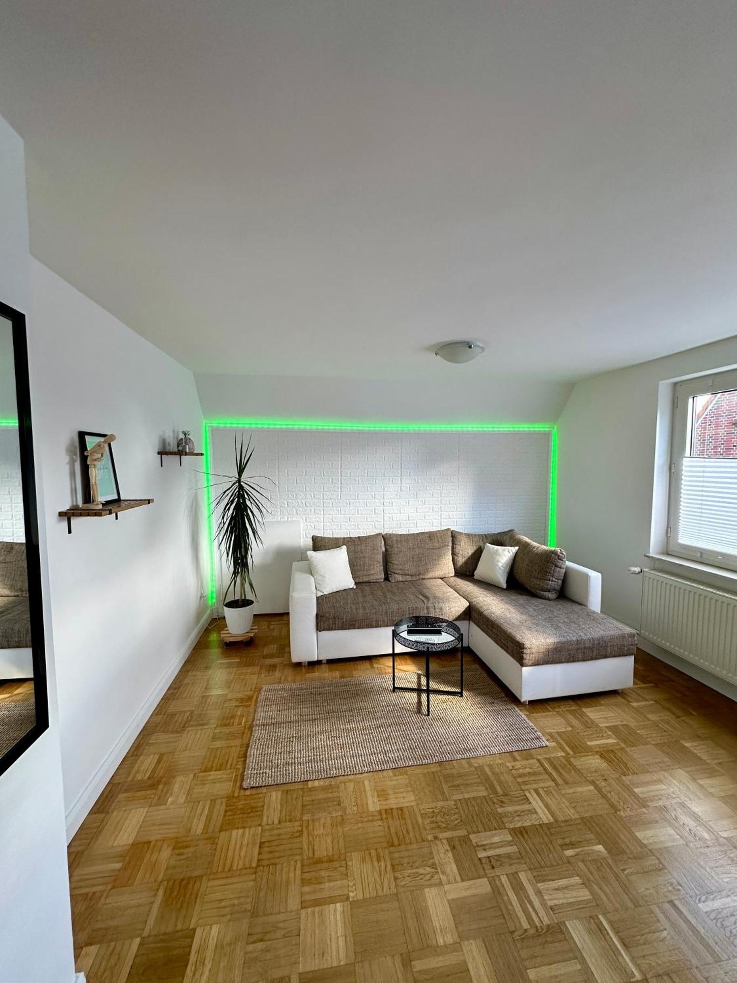 Appartamento Casa Corina Norden Esterno foto