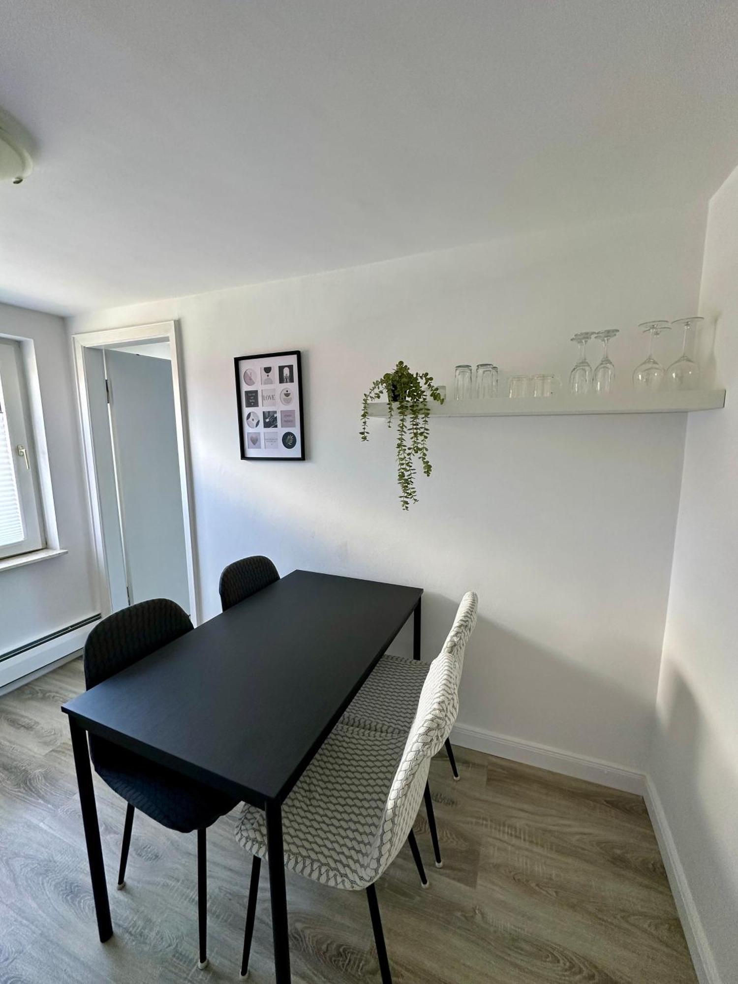Appartamento Casa Corina Norden Esterno foto